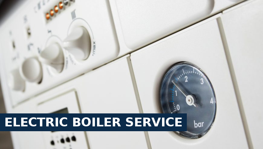 Electric boiler service Plaistow