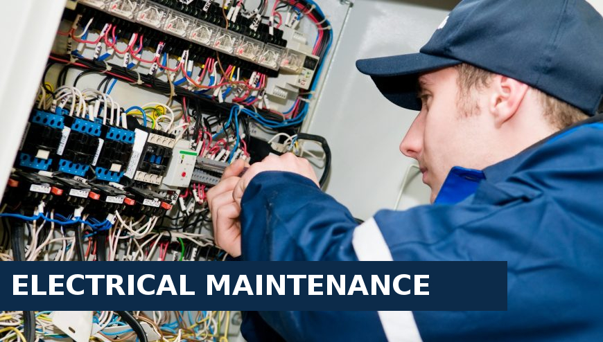 Electrical Maintenance Plaistow