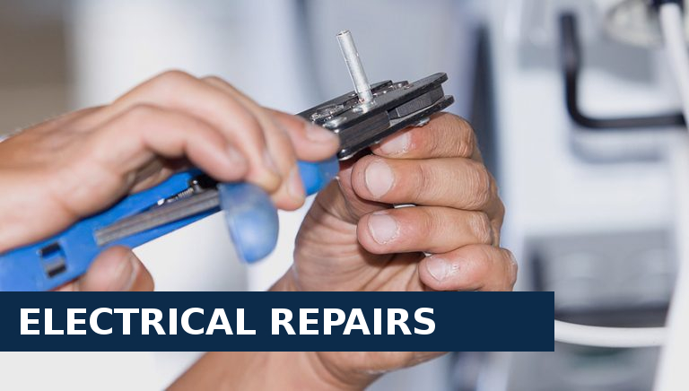 Electrical repairs Plaistow