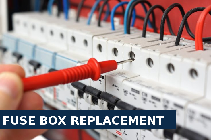 Fuse box replacement Plaistow