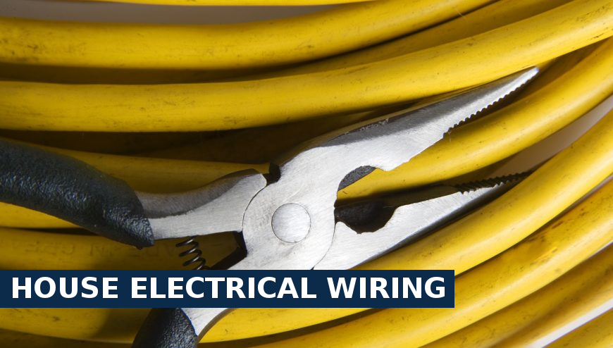 House electrical wiring Plaistow