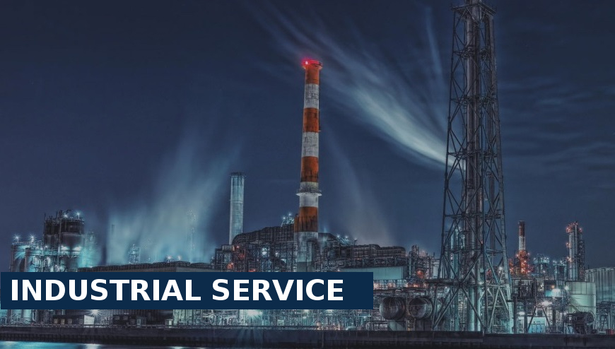 Industrial service electrical services Plaistow