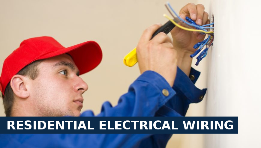 Residential electrical wiring Plaistow